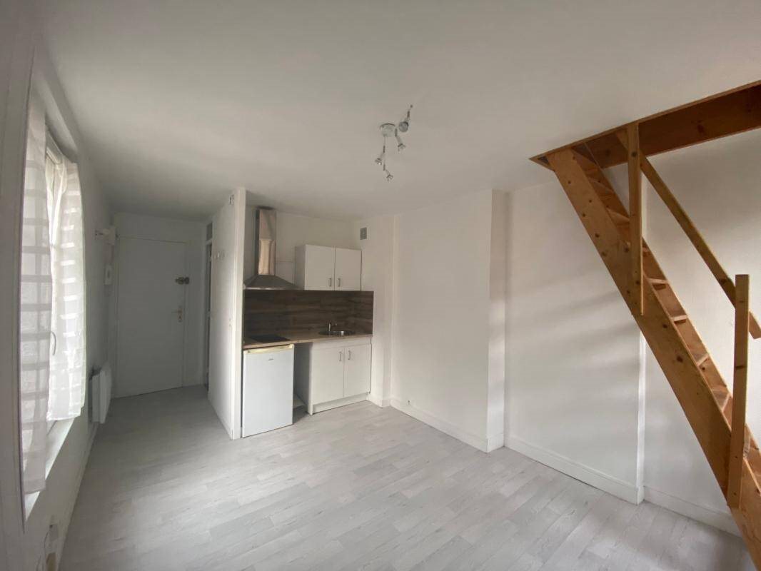Appartement à vendre, 25m², Dieppe