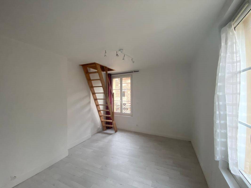 Appartement à vendre, 25m², Dieppe