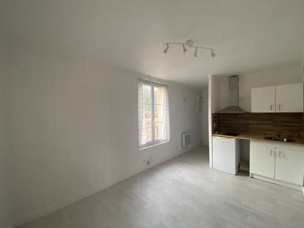 Appartement à vendre, 25m², Dieppe