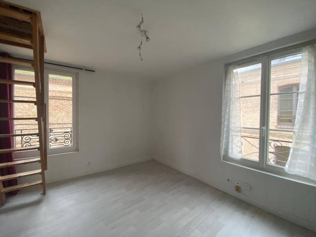 Appartement à vendre, 25m², Dieppe