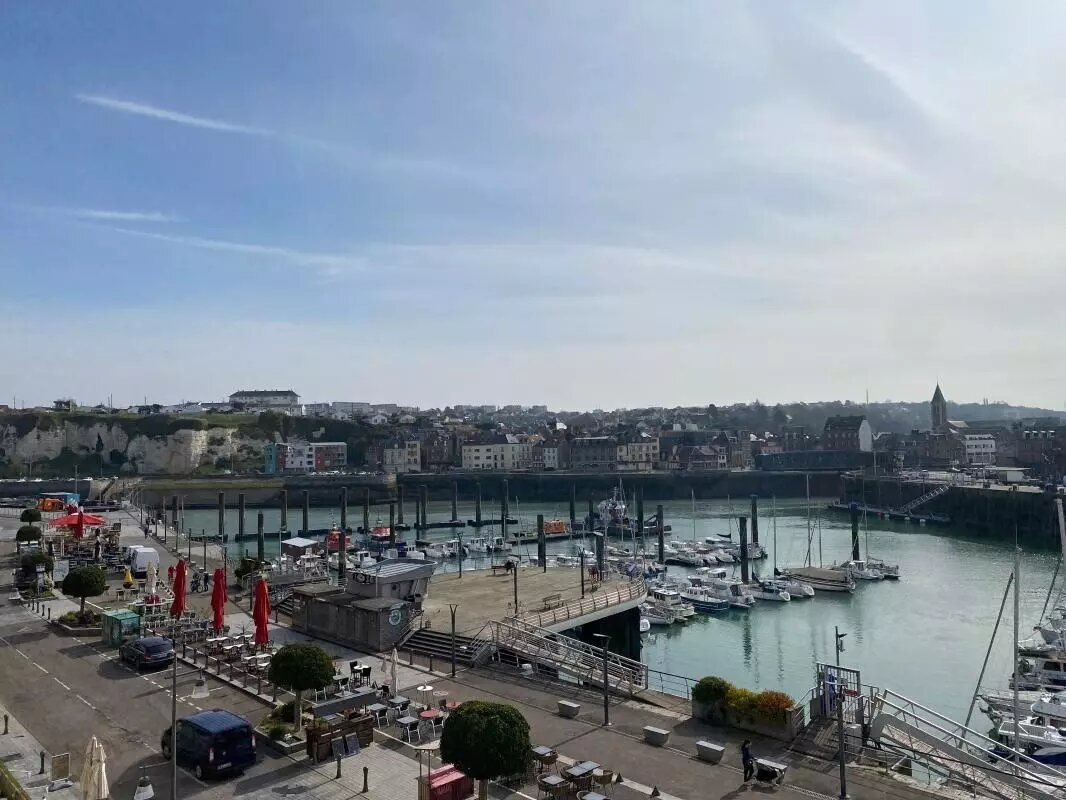 Appartement à vendre, 63m², Dieppe