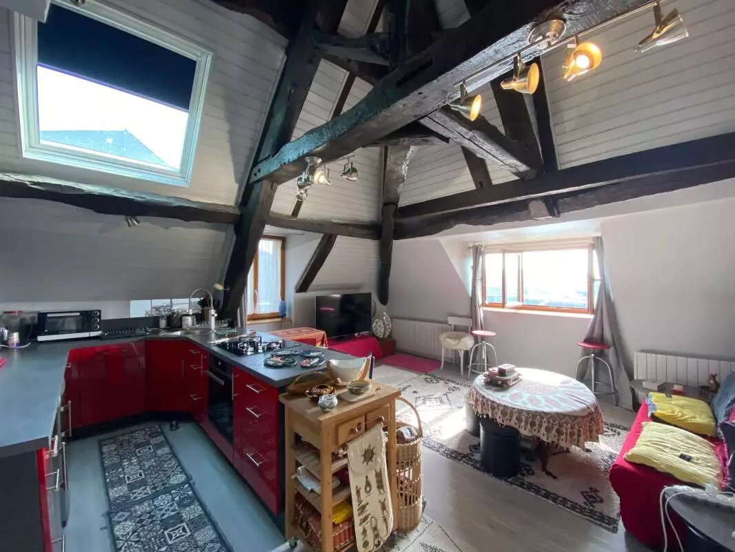 Appartement à vendre, 63m², Dieppe