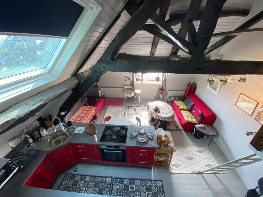 Appartement à vendre, 63m², Dieppe