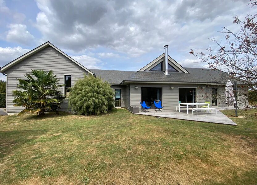 Maison à vendre, 207m², Bosc-Guérard-Saint-Adrien