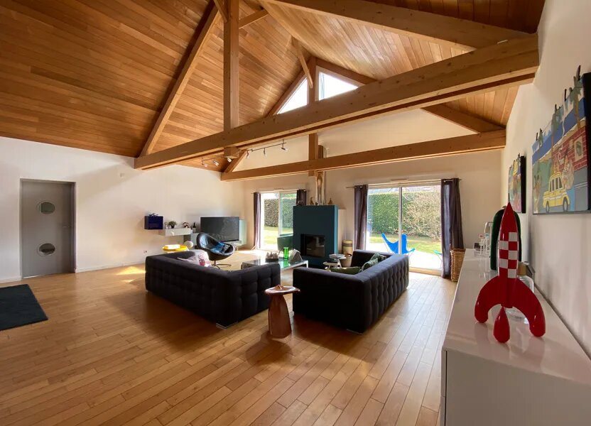 Maison à vendre, 207m², Bosc-Guérard-Saint-Adrien