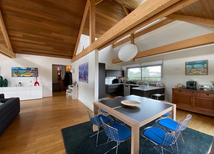 Maison à vendre, 207m², Bosc-Guérard-Saint-Adrien