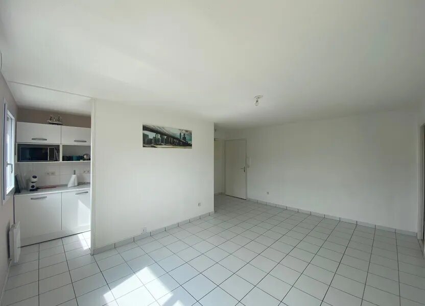 Appartement à vendre, 52m², Dieppe