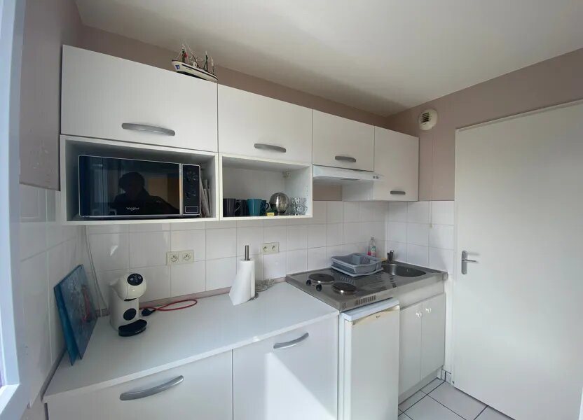 Appartement à vendre, 52m², Dieppe