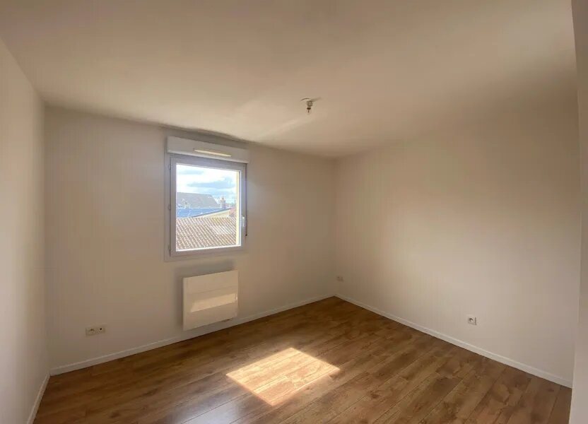 Appartement à vendre, 52m², Dieppe