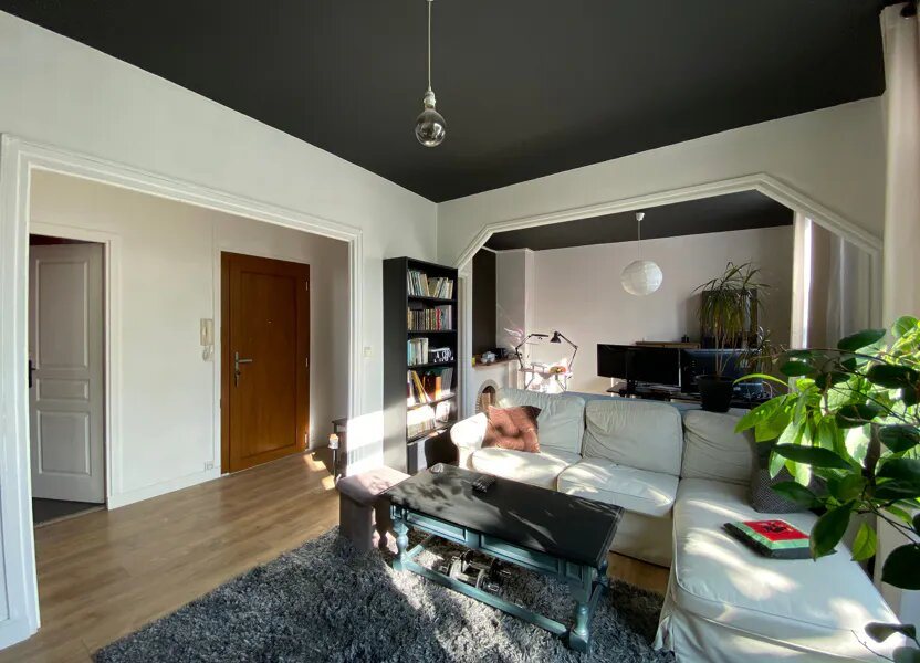 Appartement à vendre, 74m², Dieppe