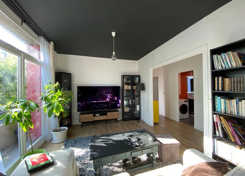Appartement à vendre, 74m², Dieppe