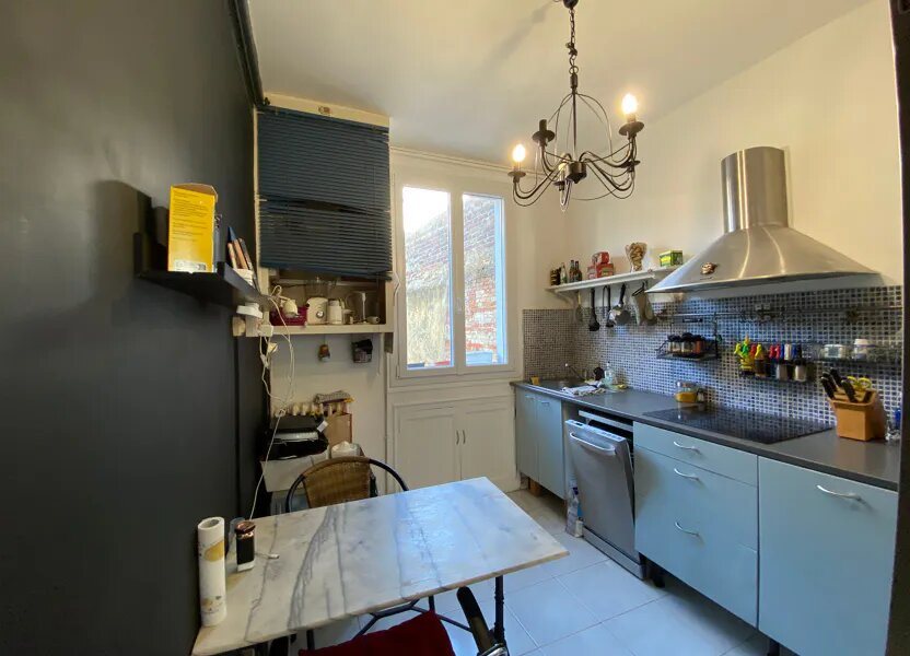 Appartement à vendre, 74m², Dieppe