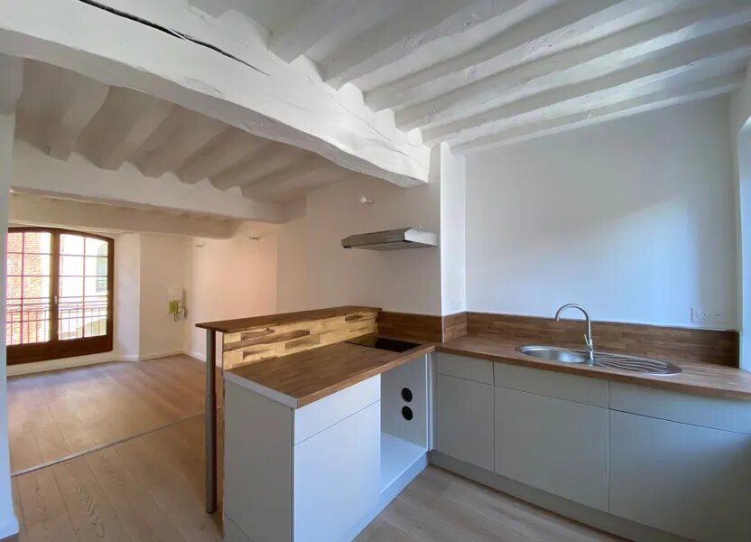 Appartement à vendre, 30m², Dieppe