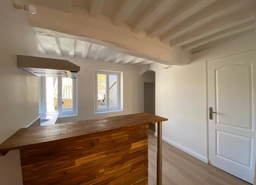 Appartement à vendre, 30m², Dieppe