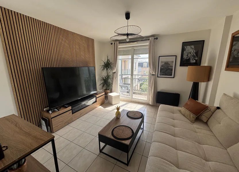 Appartement à louer, 36m², Meaux