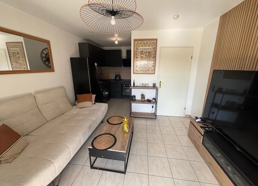 Appartement à louer, 36m², Meaux