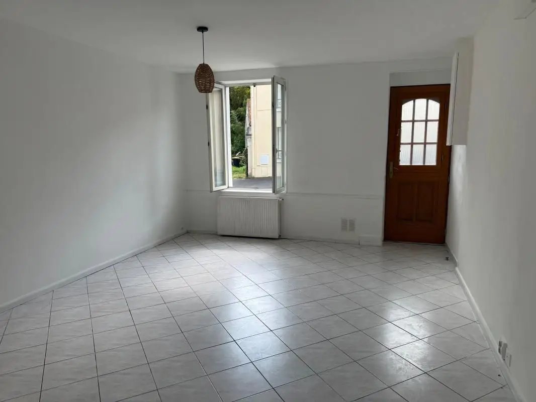 Maison à louer, 57m², Lizy-sur-Ourcq