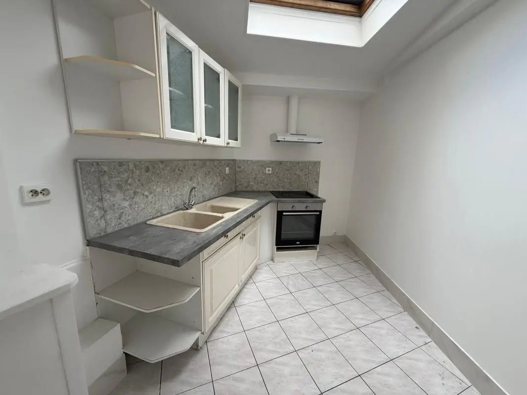Maison à louer, 57m², Lizy-sur-Ourcq