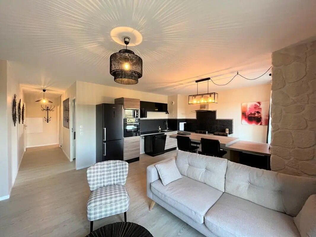 Appartement à louer, 71m², Magny-le-Hongre