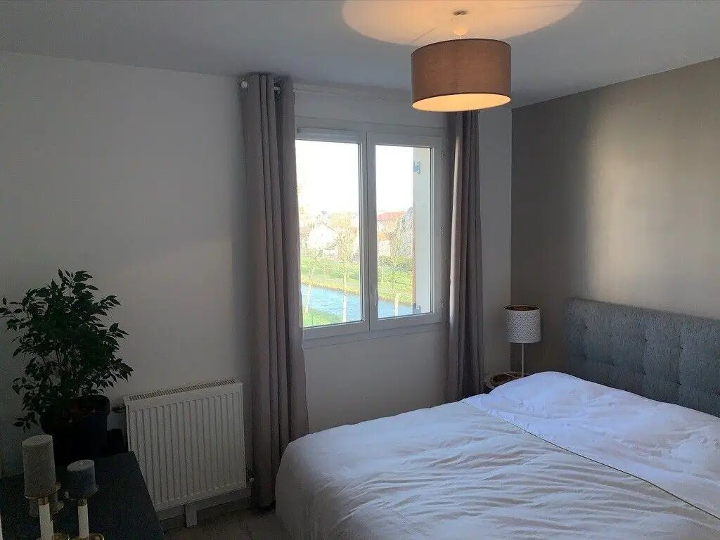 Appartement à louer, 63m², Villenoy