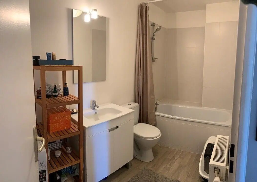 Appartement à louer, 63m², Villenoy