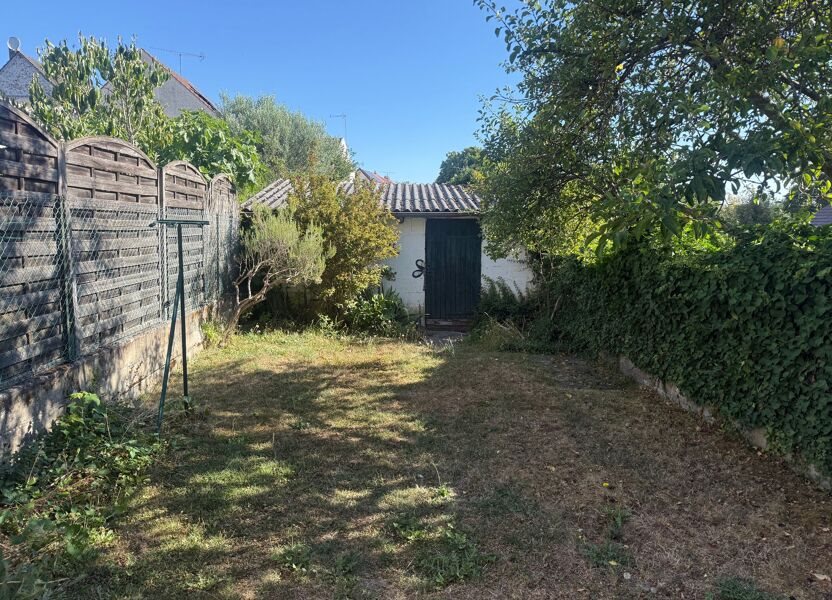 Maison à louer, 62m², Nanteuil-lès-Meaux