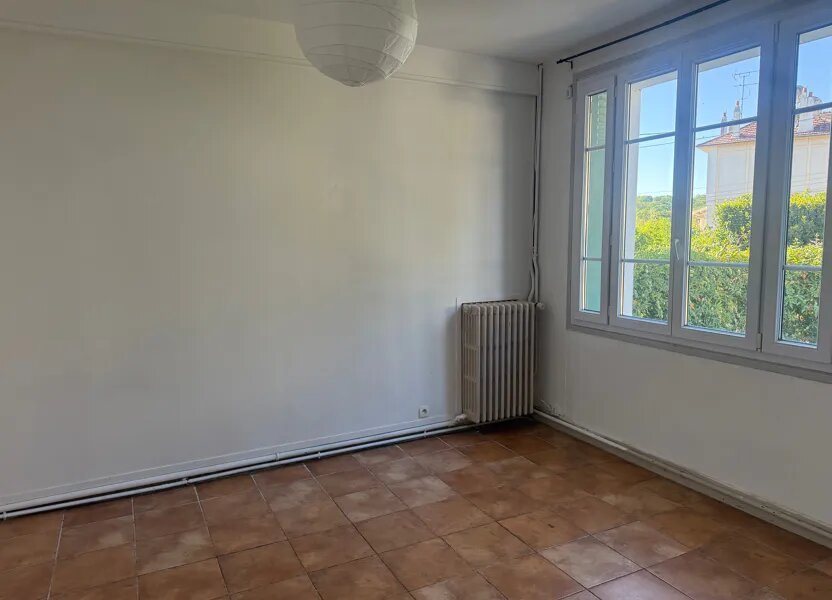 Maison à louer, 62m², Nanteuil-lès-Meaux