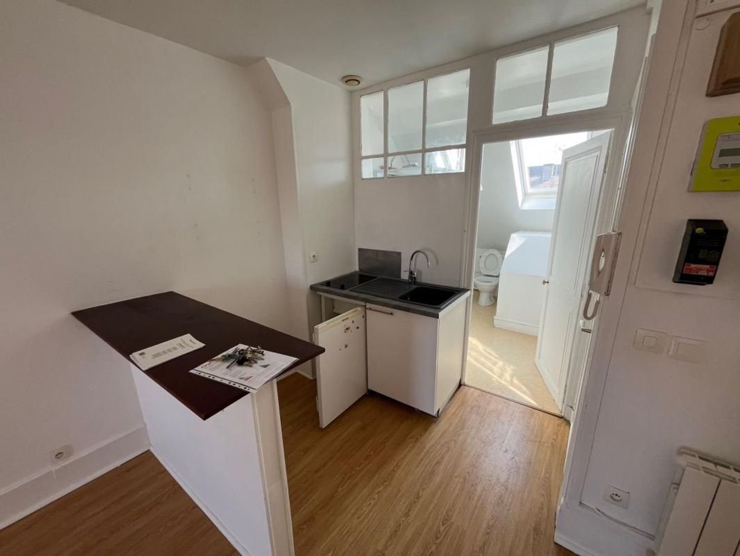 Appartement à louer, 23m², Meaux