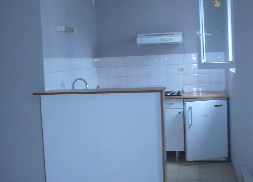 Appartement à louer, 31m², Chambry