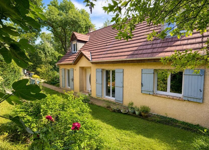 Maison à vendre, 140m², Chalifert