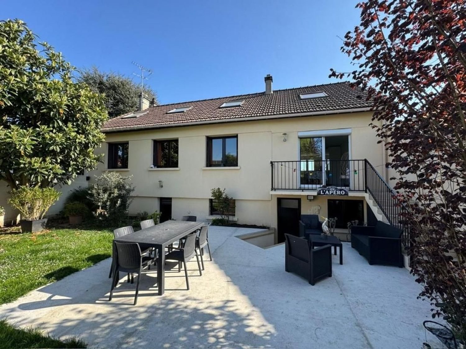 Maison à vendre, 139m², Chelles