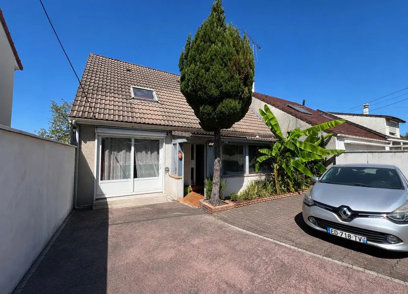 Maison à vendre, 135m², Chelles