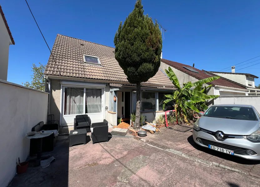 Maison à vendre, 135m², Chelles