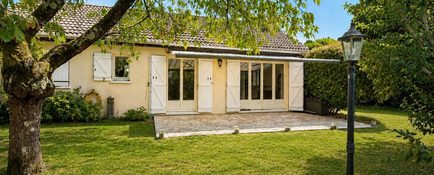 Maison à vendre, 93m², Courtry