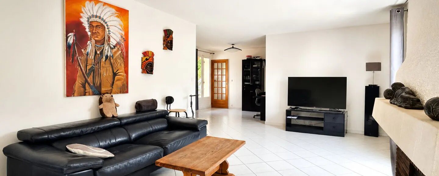 Maison à vendre, 93m², Courtry