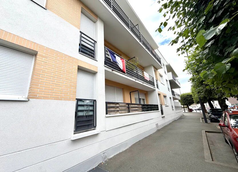 Appartement à louer, 39m², Chelles