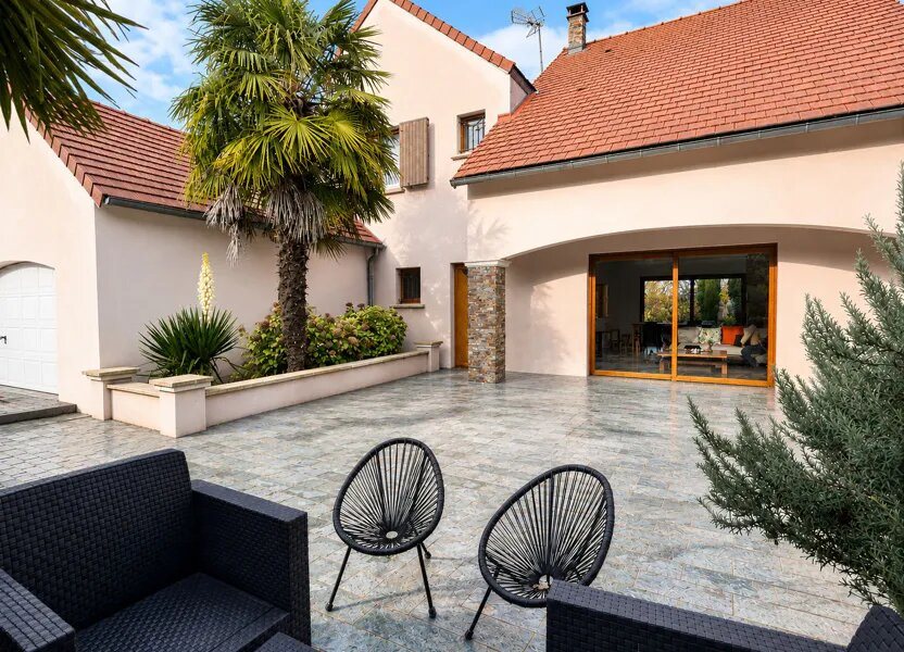 Maison à vendre, 144m², Chalifert