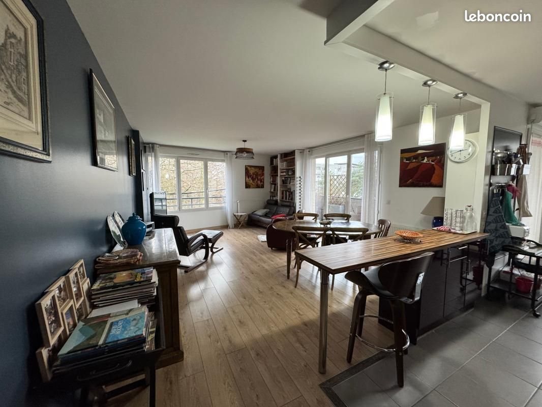 Appartement à vendre, 75m², Chelles