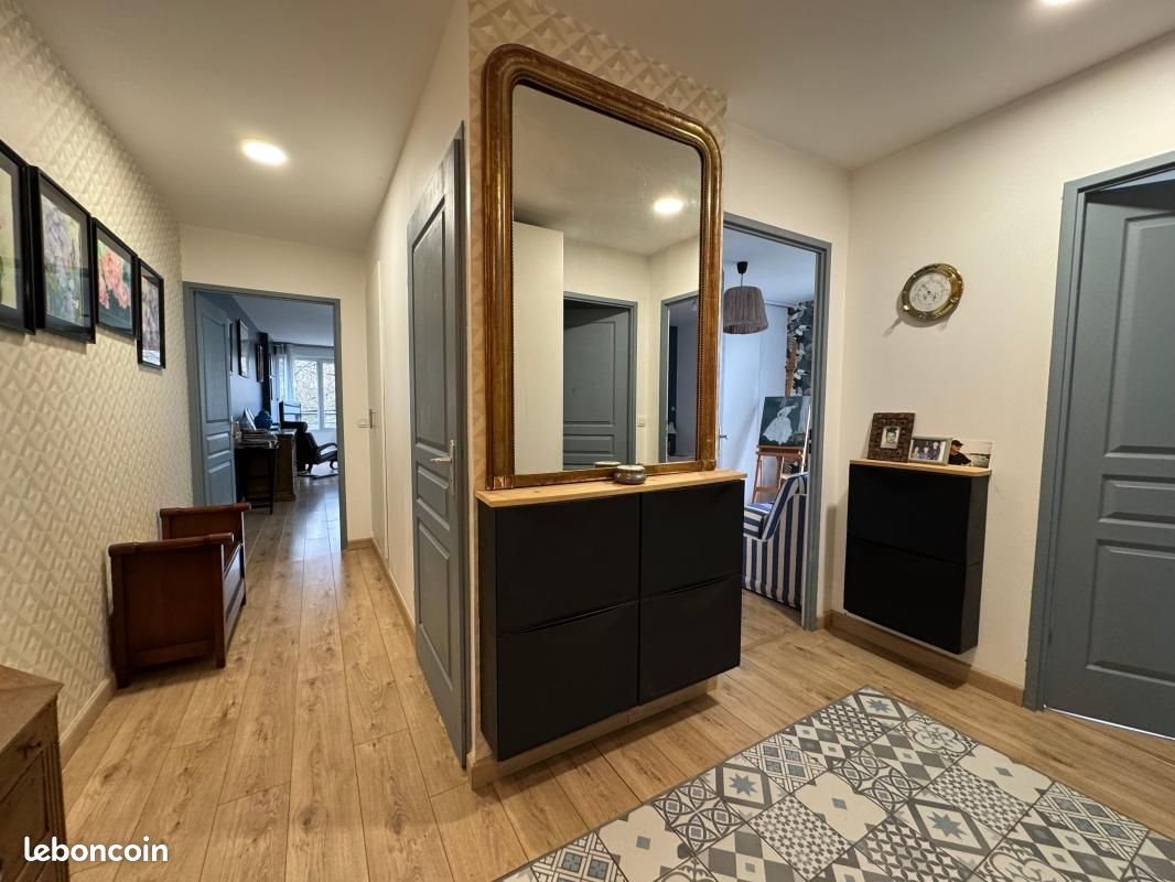 Appartement à vendre, 75m², Chelles