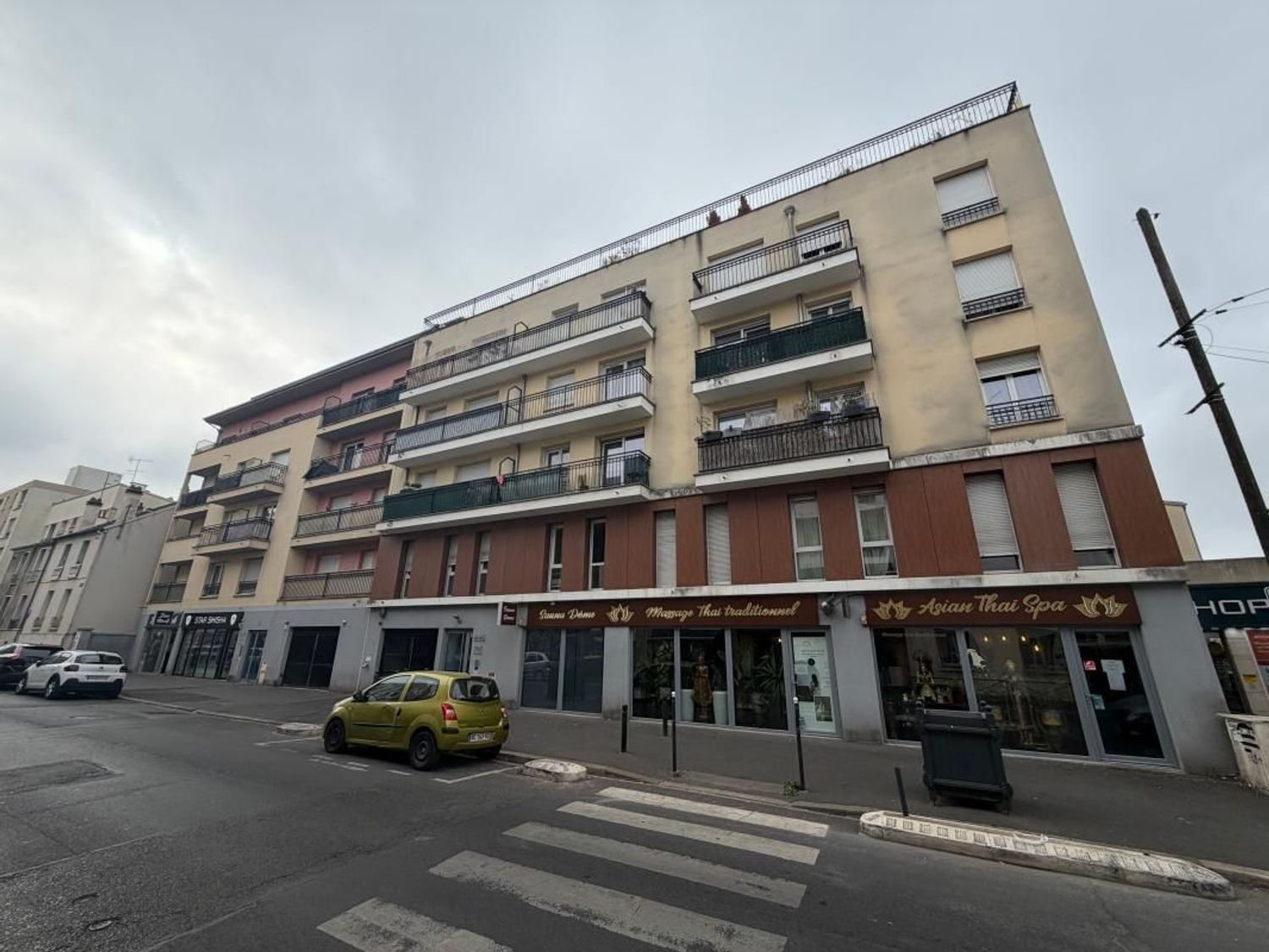 Appartement à vendre, 35m², Chelles