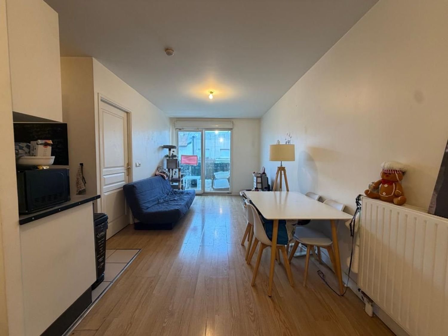 Appartement à vendre, 35m², Chelles