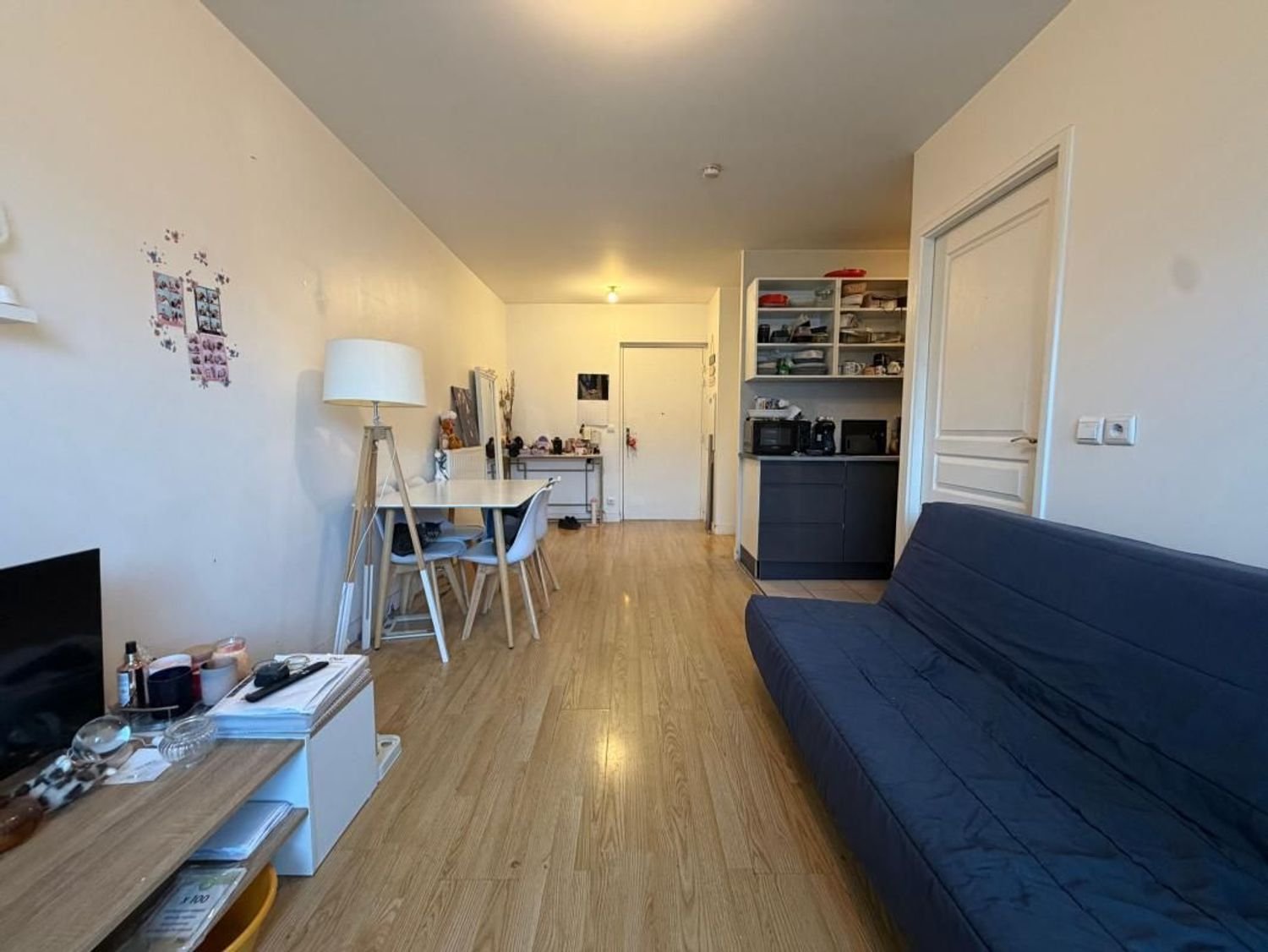 Appartement à vendre, 35m², Chelles