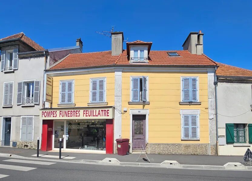 Appartement à vendre, 27m², Montfermeil