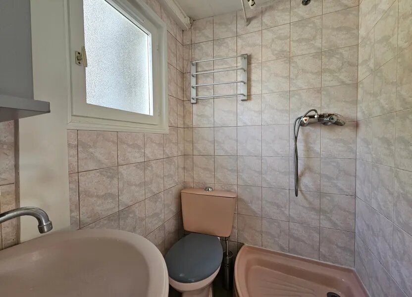 Appartement à vendre, 27m², Montfermeil