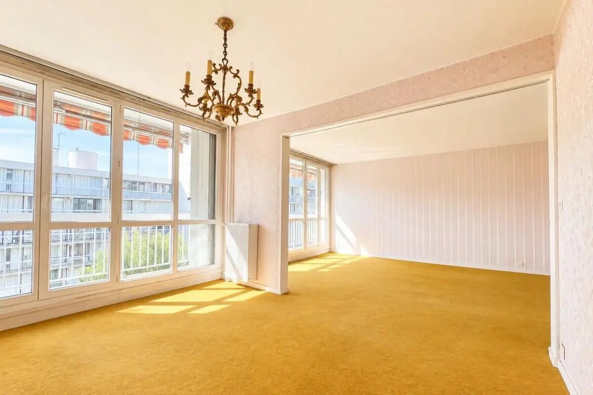 Appartement à vendre, 83m², Bagnolet