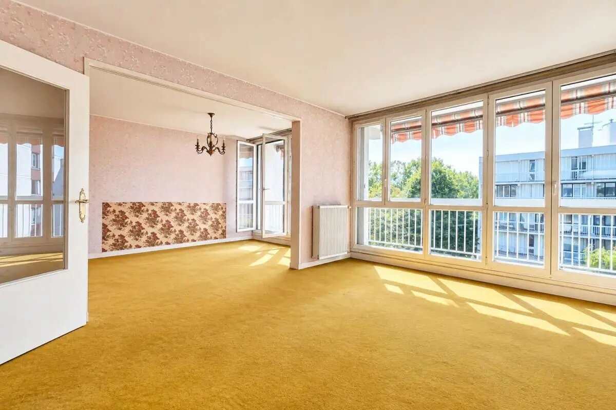 Appartement à vendre, 83m², Bagnolet