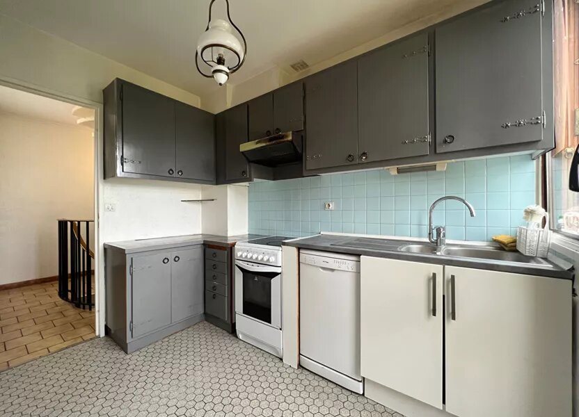 Maison à vendre, 90m², Chelles