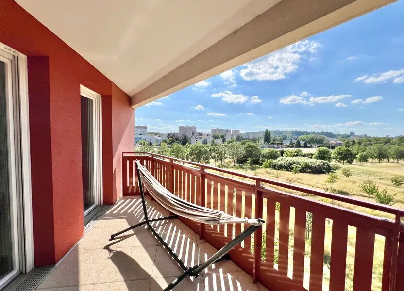 Appartement à vendre, 60m², Neuilly-sur-Marne