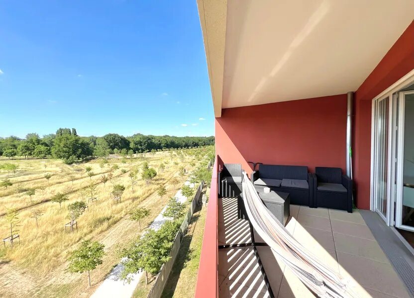 Appartement à vendre, 60m², Neuilly-sur-Marne