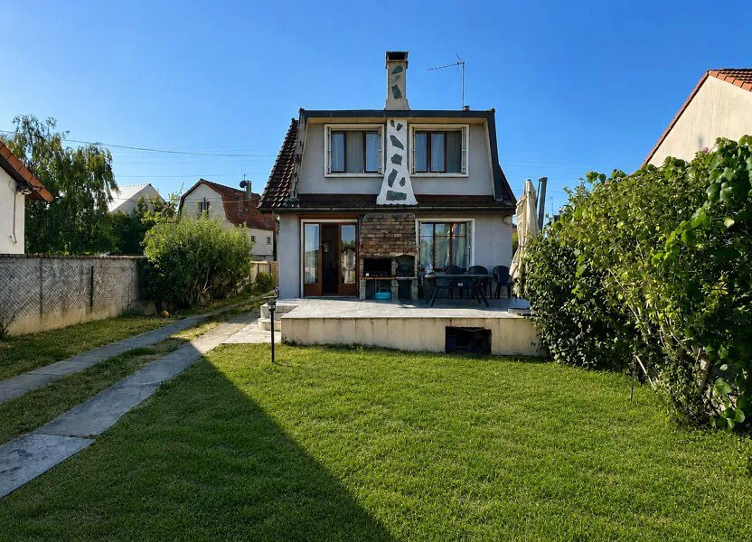 Maison à vendre, 82m², Chelles